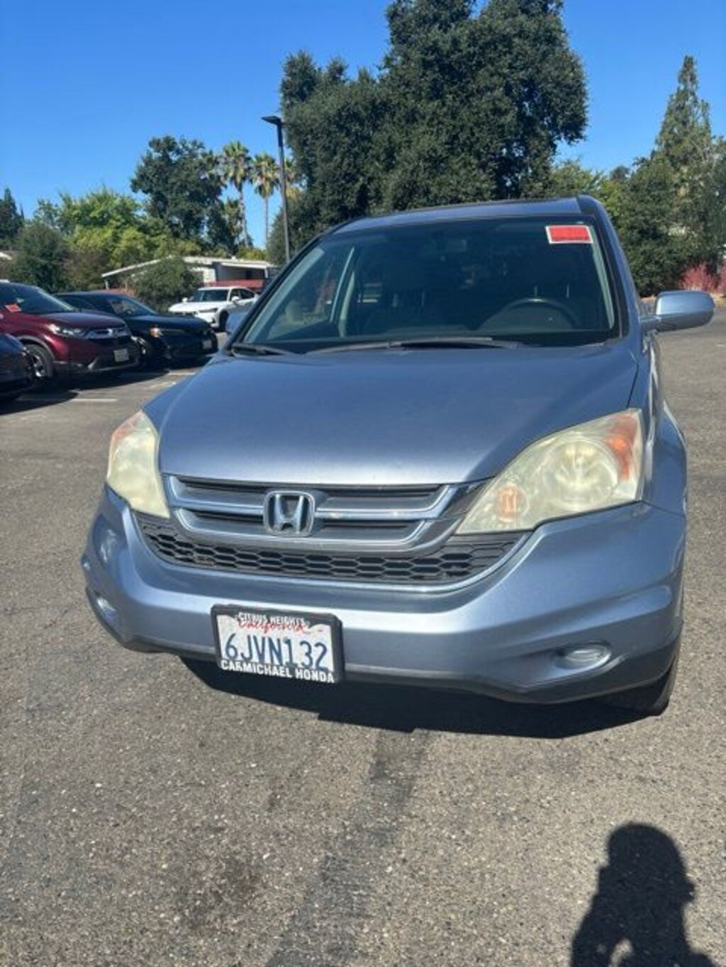 Used 2010 Honda CR-V EX-L SUV