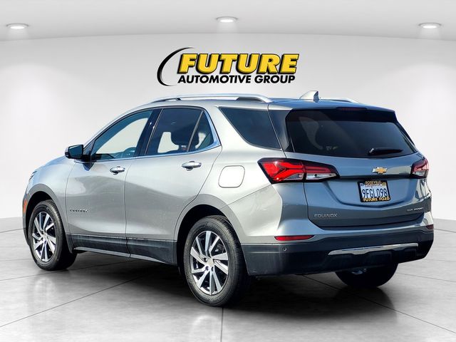 2024 Chevrolet Equinox Premier photo 5