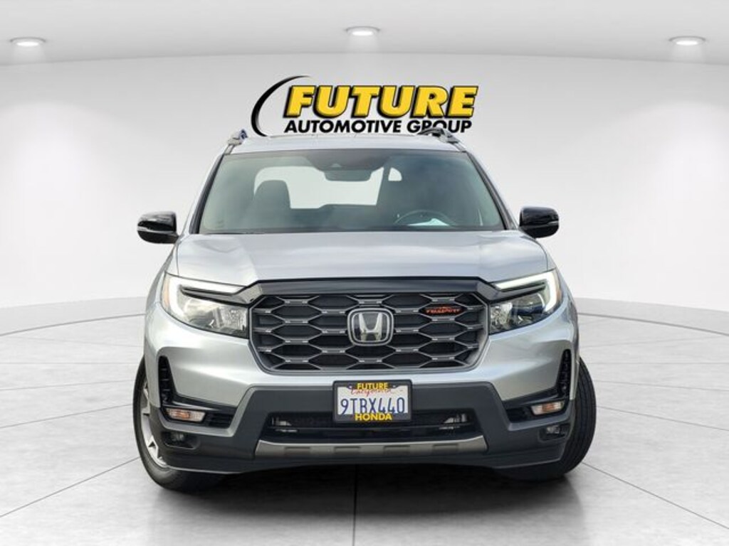 Used 2022 Honda Passport TrailSport SUV
