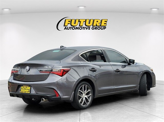 2020 Acura ILX Premium photo 4