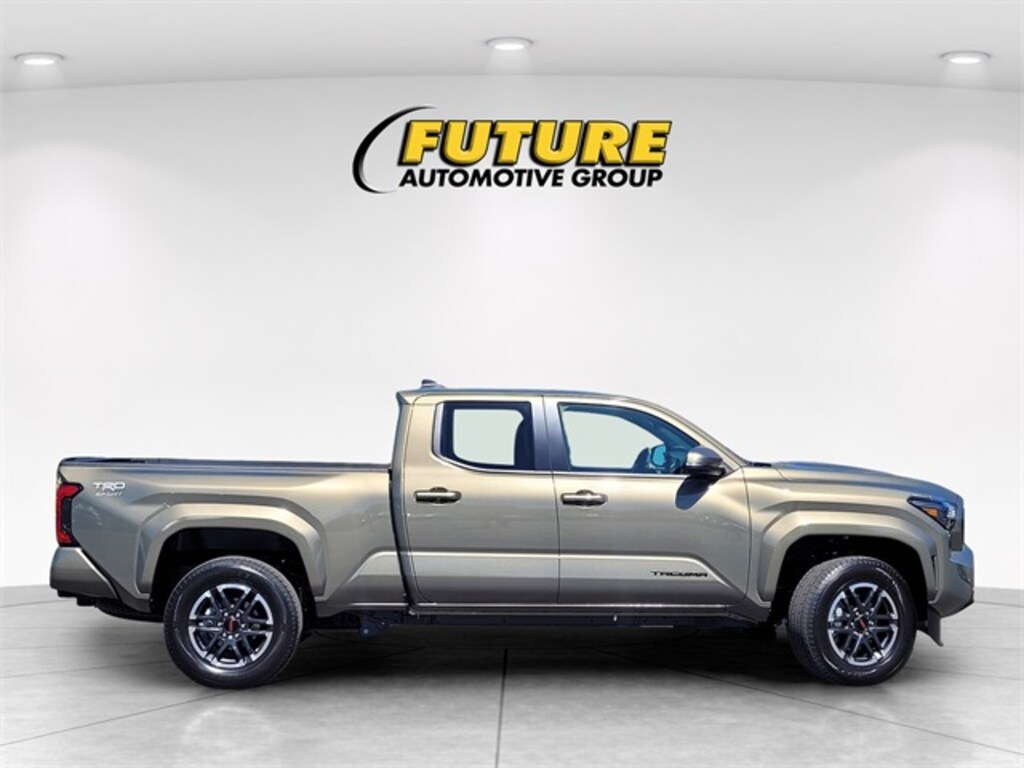 Certified 2025 Toyota Tacoma SR5 Truck