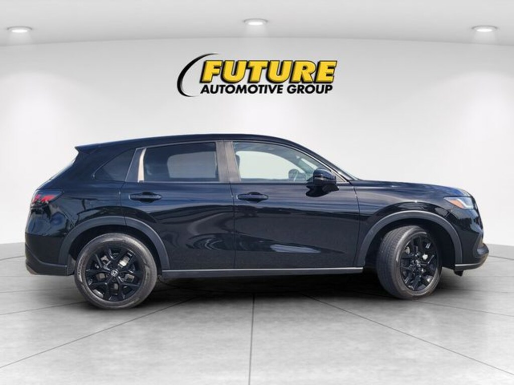 Used 2024 Honda HR-V Sport SUV