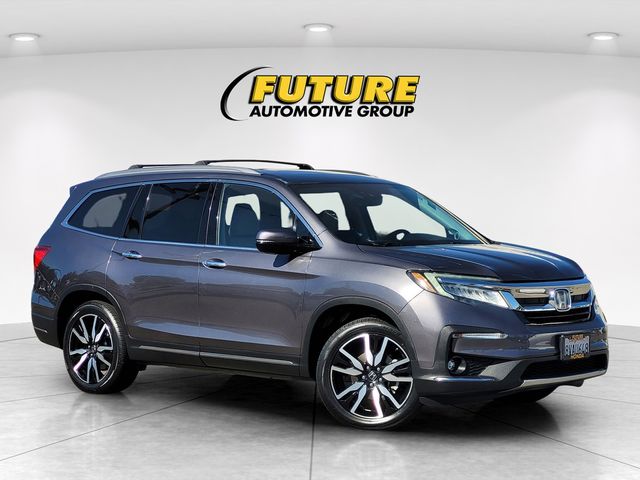 2019 Honda Pilot