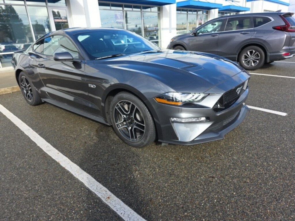 Used 2020 Ford Mustang GT Coupe