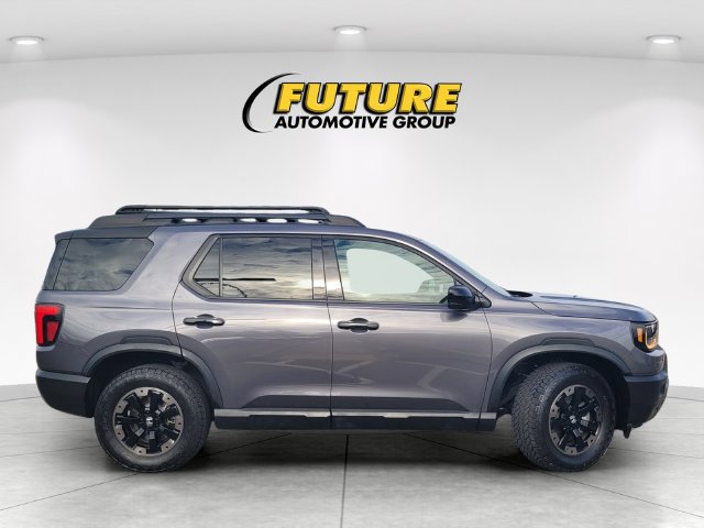 Certified 2026 Honda Passport TrailSport Elite SUV