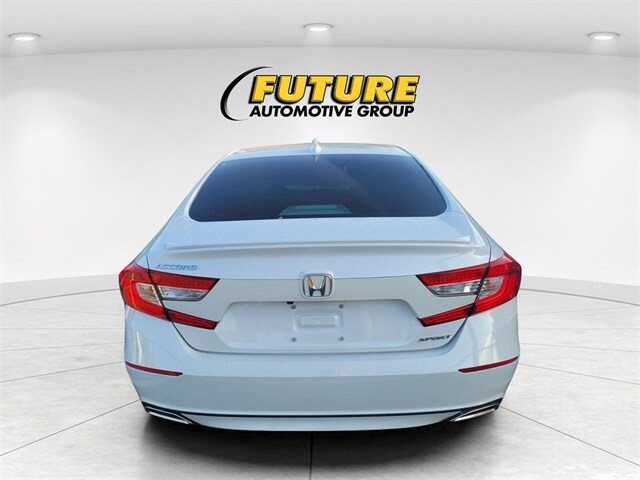 2019 Honda Accord Sport 1.5T photo 4