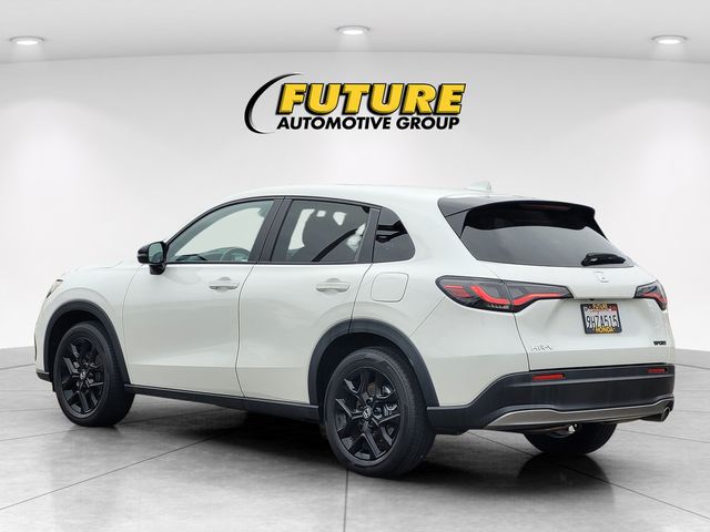 2024 Honda HR-V Sport photo 6