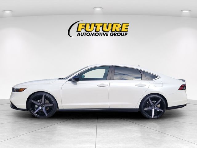 2025 Honda Accord Hybrid Sport photo 5