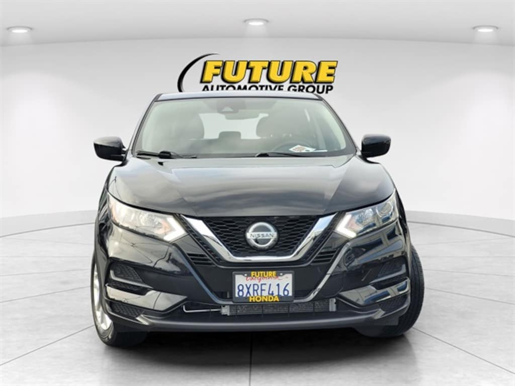 Used 2021 Nissan Rogue Sport S SUV