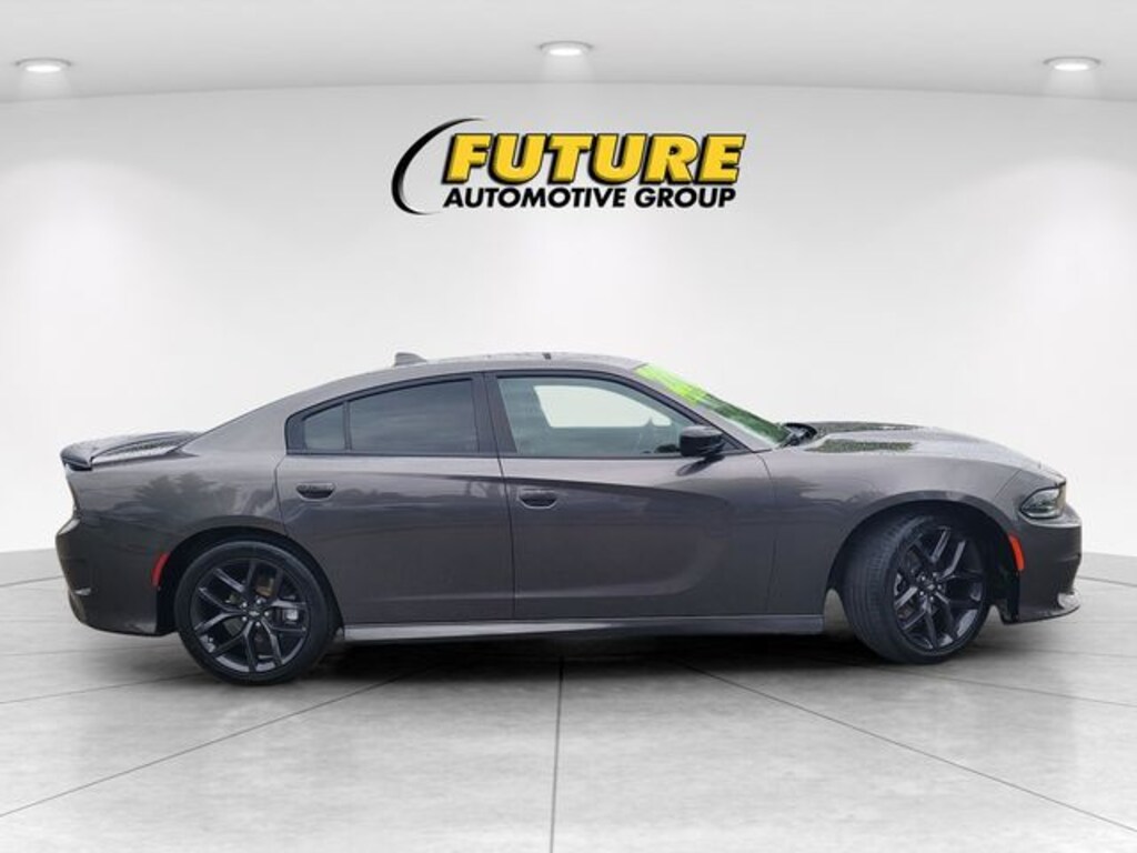 Used 2022 Dodge Charger GT Sedan