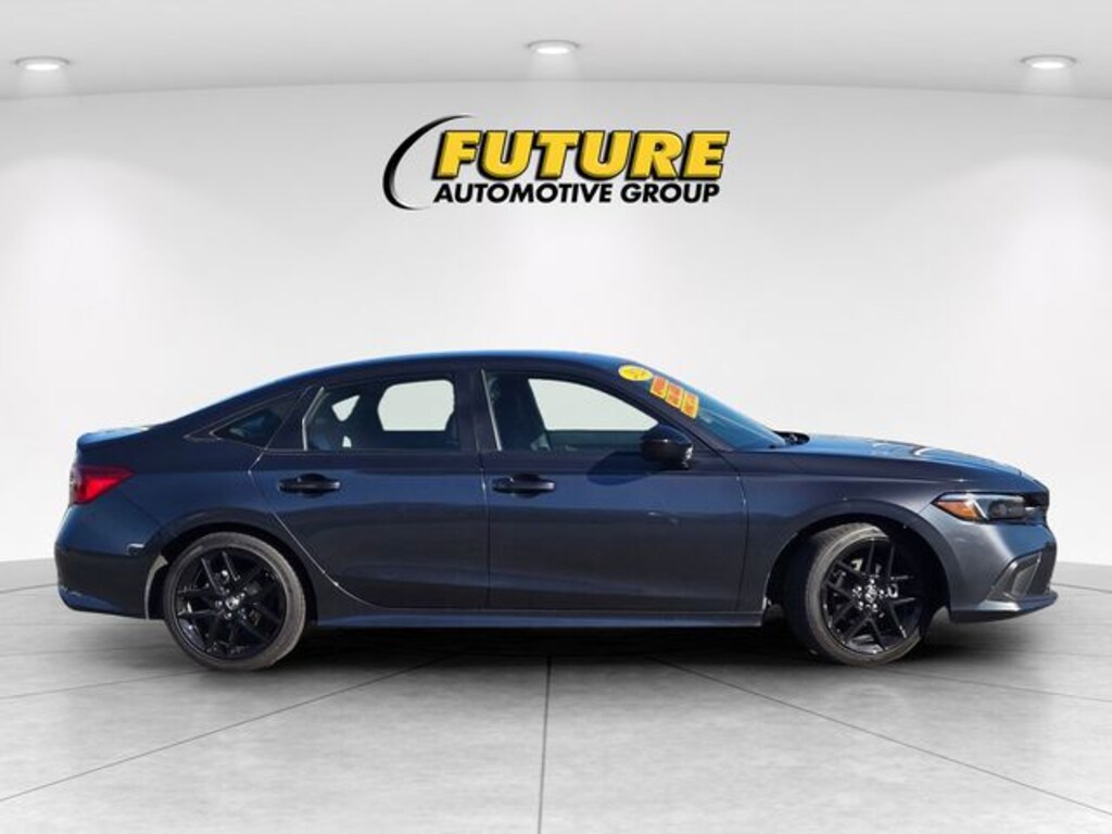 Used 2024 Honda Civic Sport Sedan