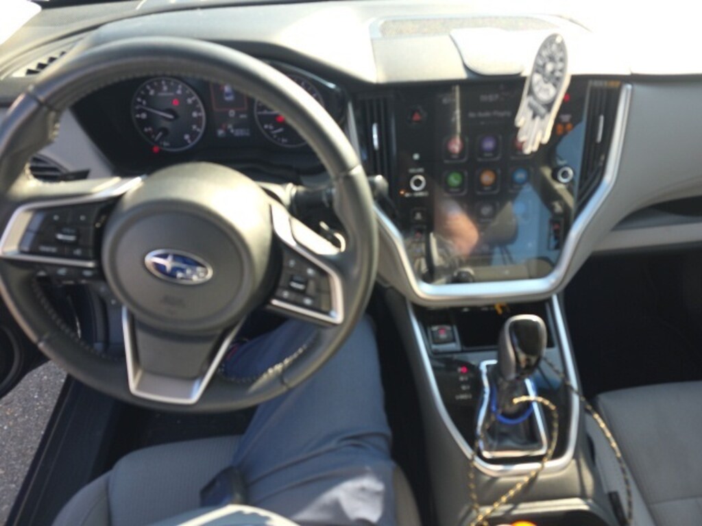 Used 2022 Subaru Legacy Premium Sedan