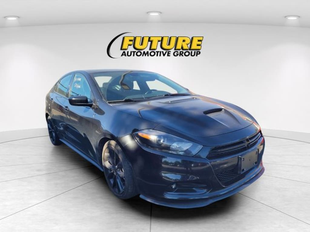 Used 2016 Dodge Dart SXT Sedan