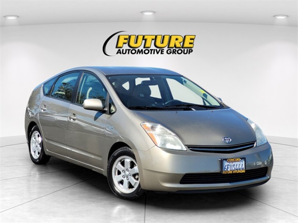 Used 2009 Toyota Prius Base Sedan