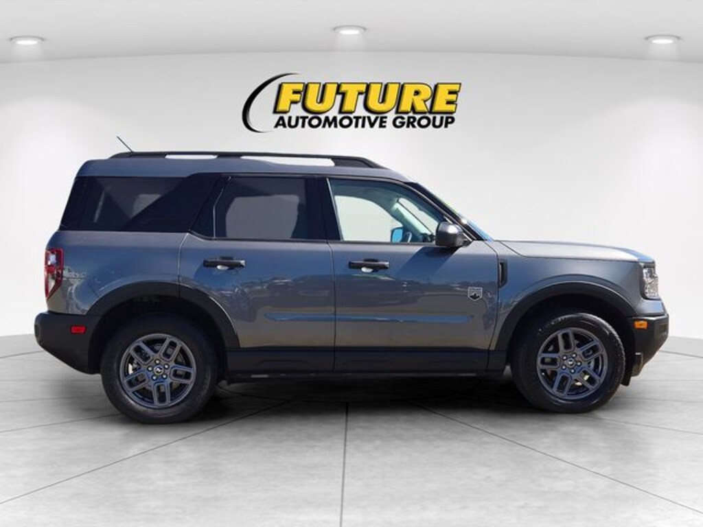 Used 2025 Ford Bronco Sport Big Bend SUV