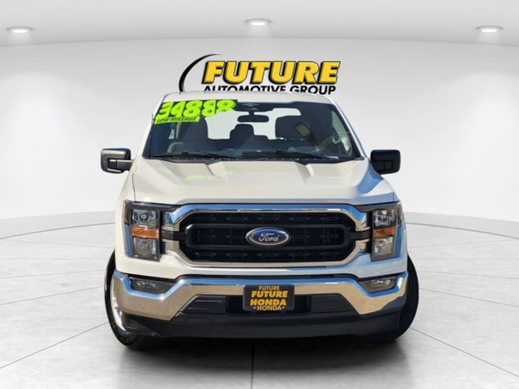 Used 2023 Ford F-150 XLT Truck