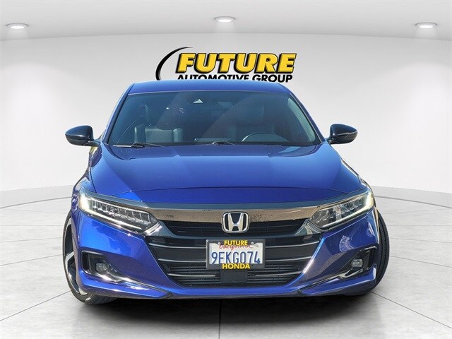 2022 Honda Accord Sport photo 2