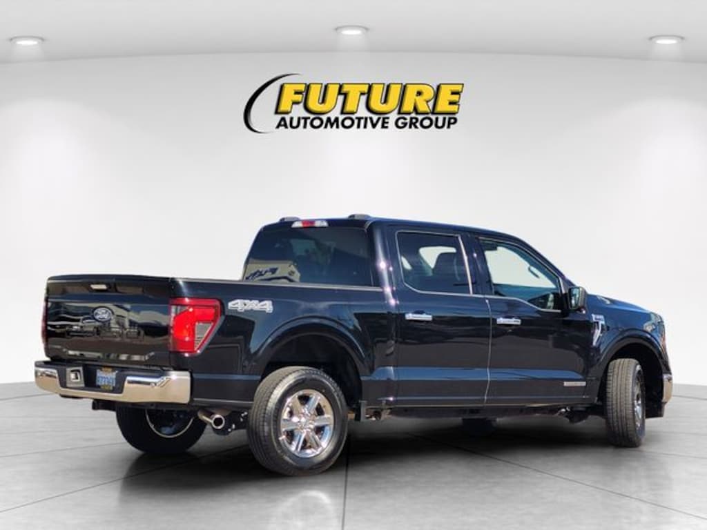 Used 2024 Ford F-150 XLT Truck