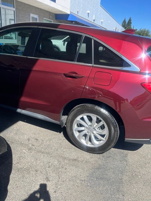 2018 Acura RDX