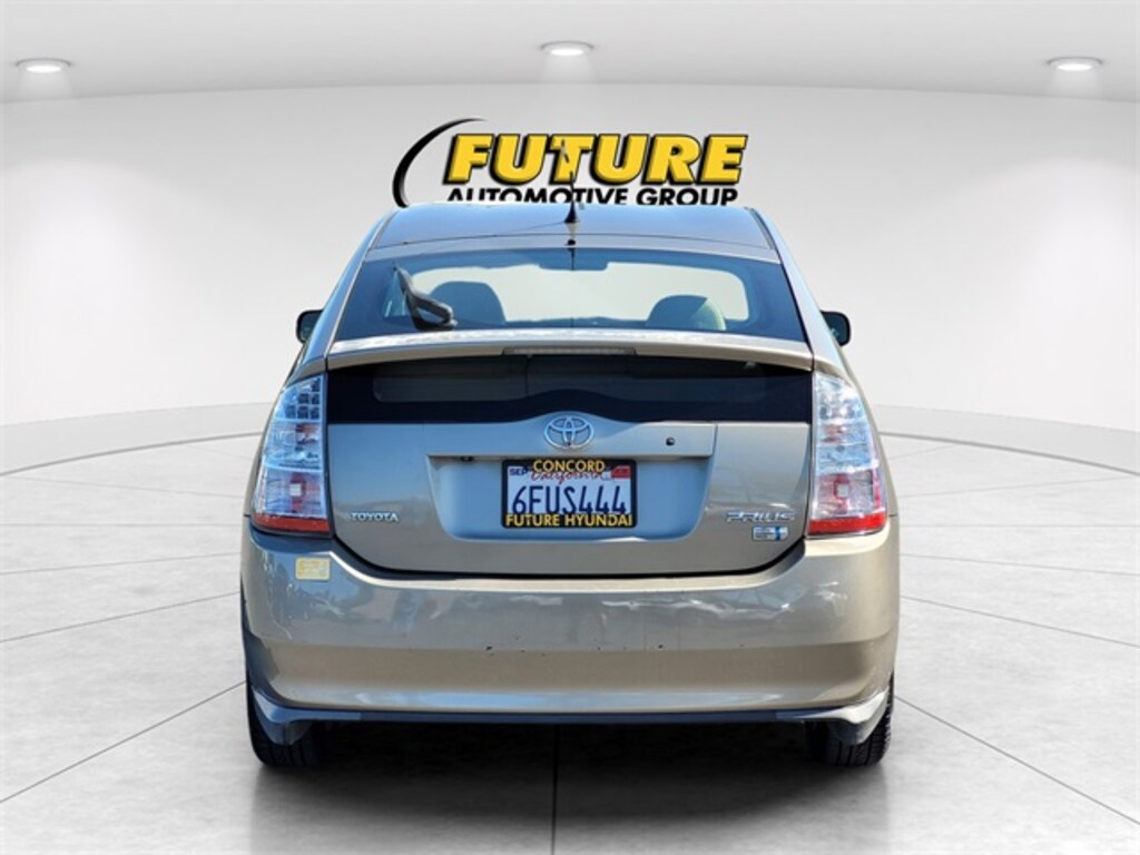 Used 2009 Toyota Prius Base Sedan