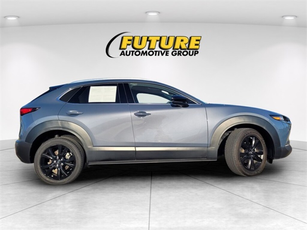 Used 2021 Mazda CX-30 2.5 Turbo SUV