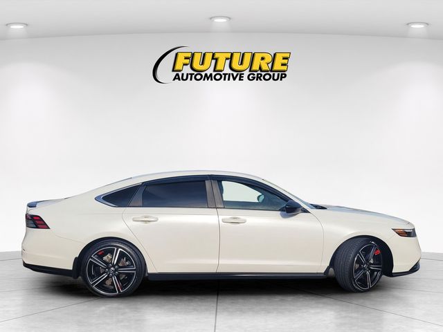 2023 Honda Accord Hybrid Sport photo 2