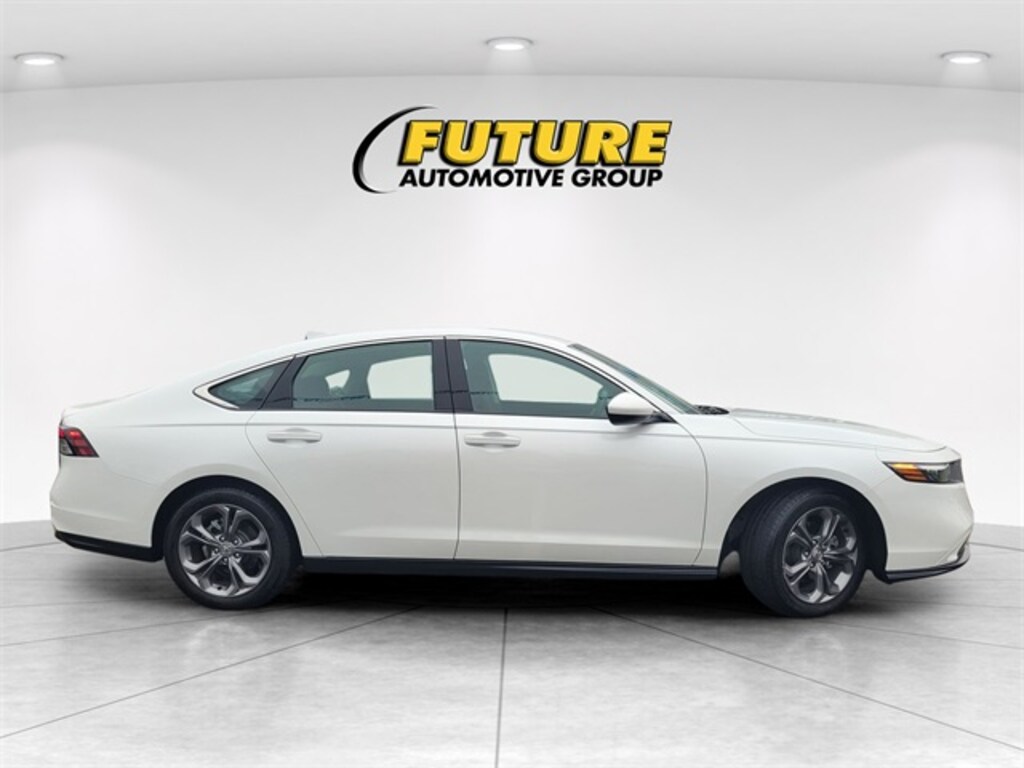 Certified 2024 Honda Accord EX Sedan