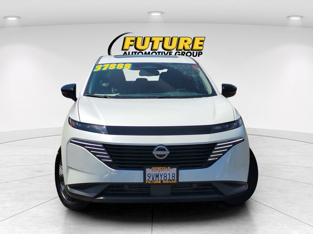Used 2025 Nissan Murano SL SUV