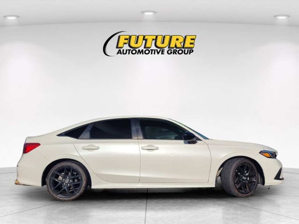 Used 2024 Honda Civic Sport Sedan