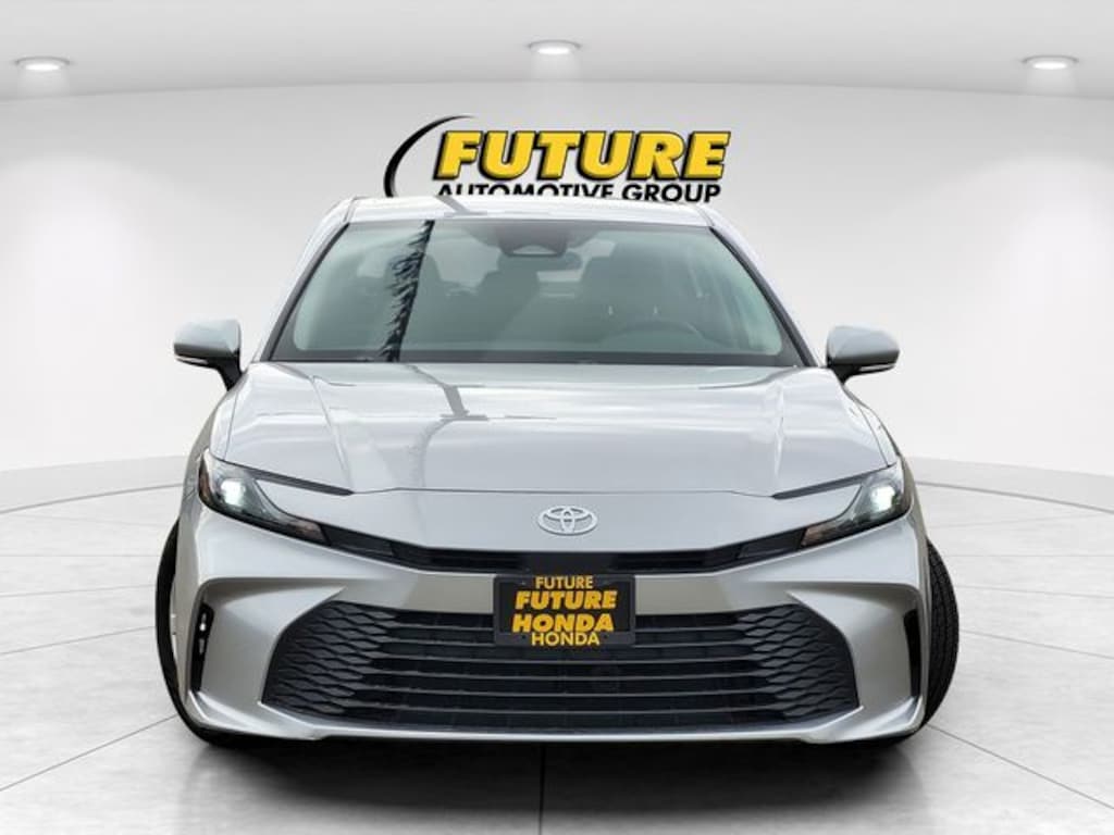 Used 2025 Toyota Camry LE Sedan