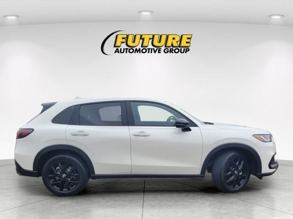 Certified 2024 Honda HR-V Sport SUV