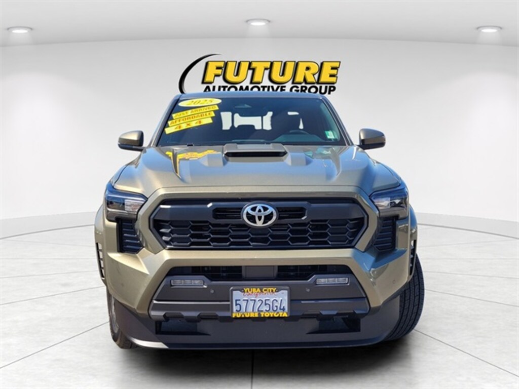 Certified 2025 Toyota Tacoma SR5 Truck