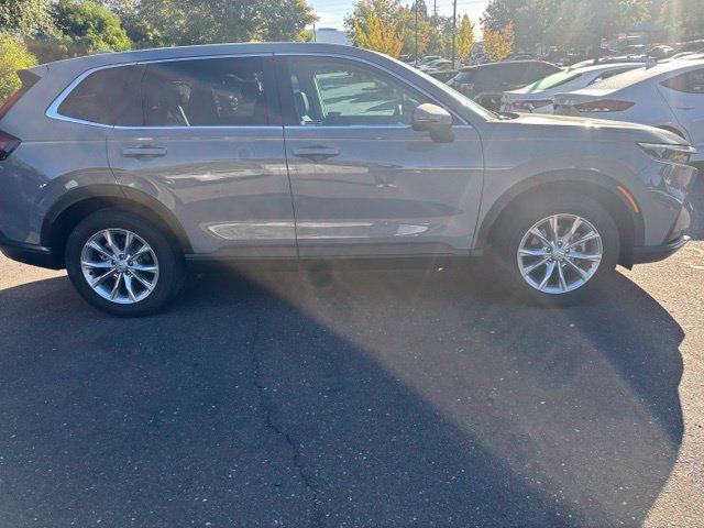 Used 2025 Honda CR-V EX SUV
