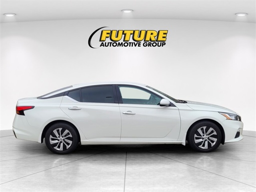 Used 2020 Nissan Altima 2.5 S Sedan