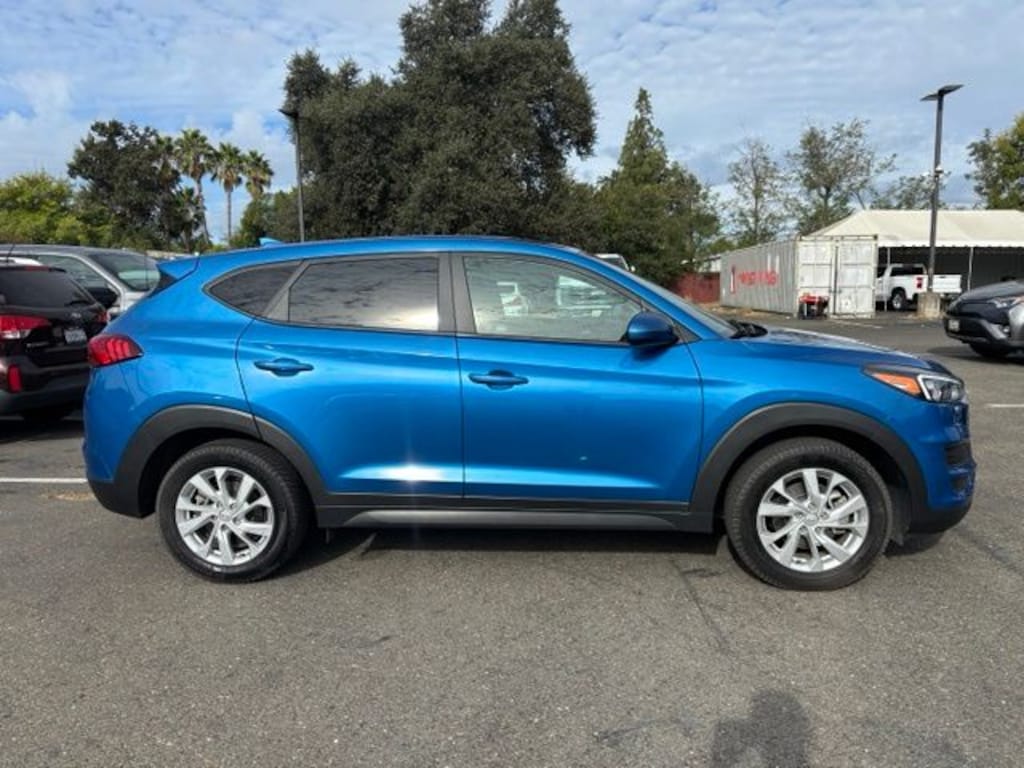 Used 2020 Hyundai Tucson SE SUV