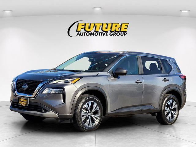 2023 Nissan Rogue SV photo 4