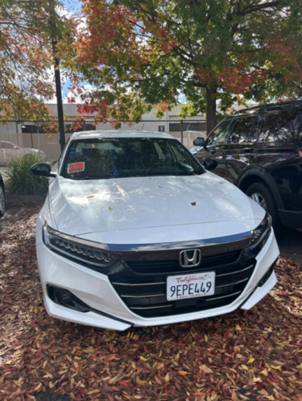 Used 2022 Honda Accord Sport Sedan
