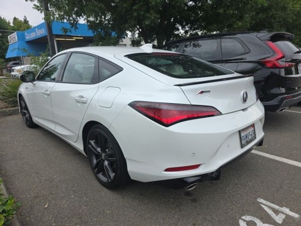 Used 2024 Acura Integra A-Spec Tech Package Hatchback