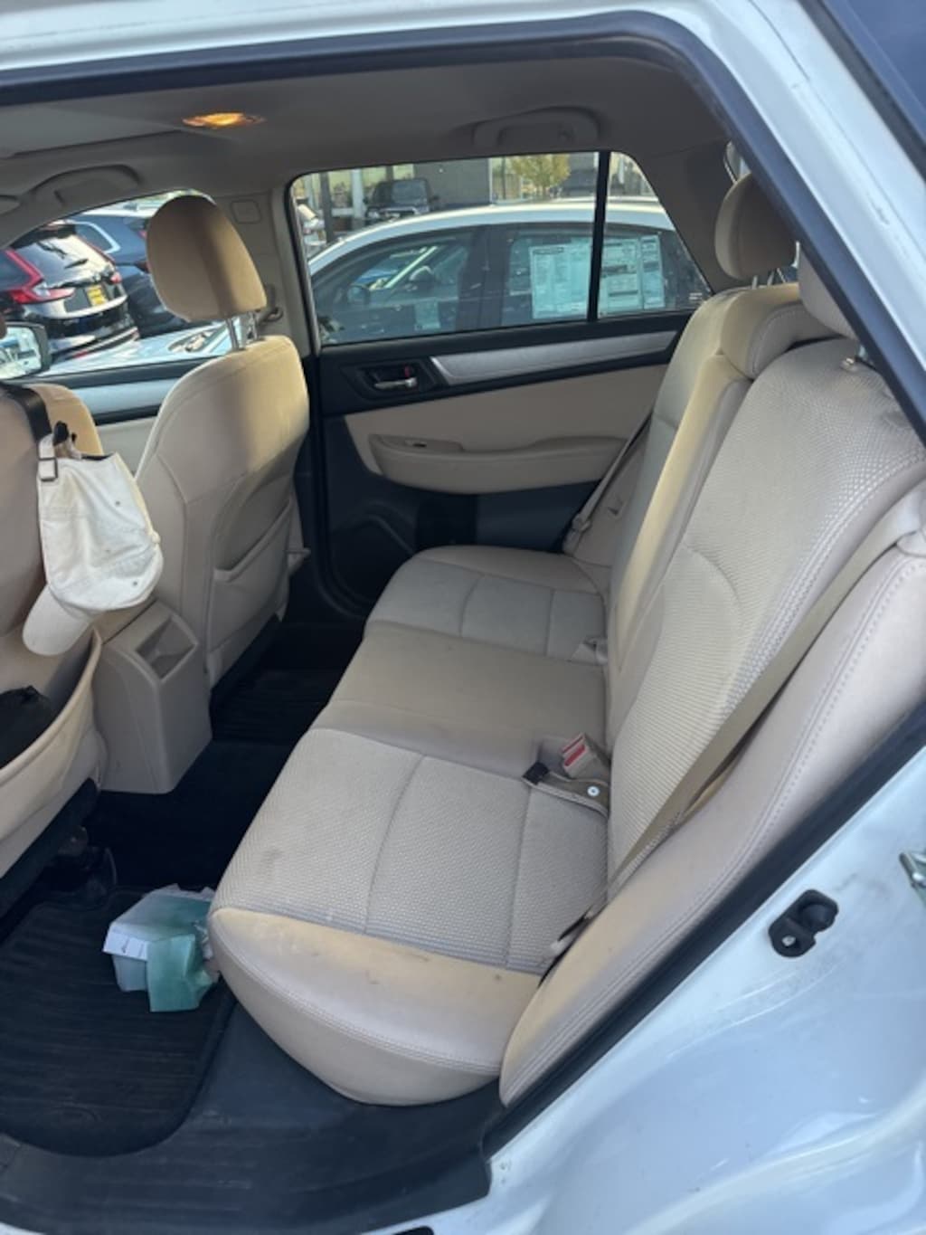 Used 2015 Subaru Outback 2.5i Premium SUV