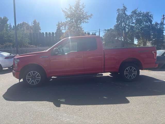 Used 2017 Ford F-150 XLT Truck