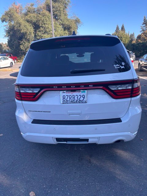 Used 2021 Dodge Durango SXT Plus SUV