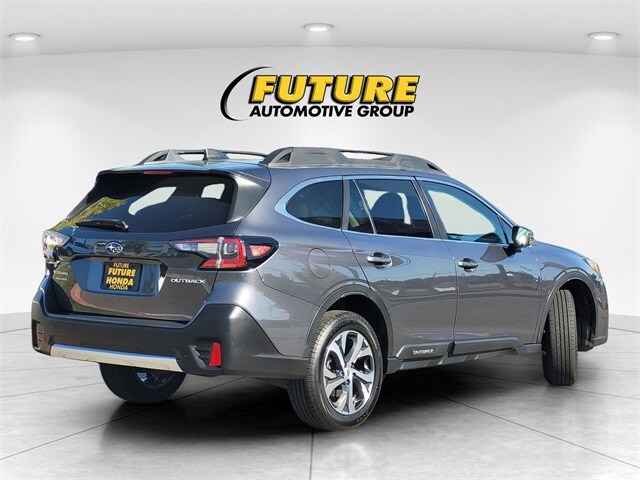 2020 Subaru Outback Limited photo 4