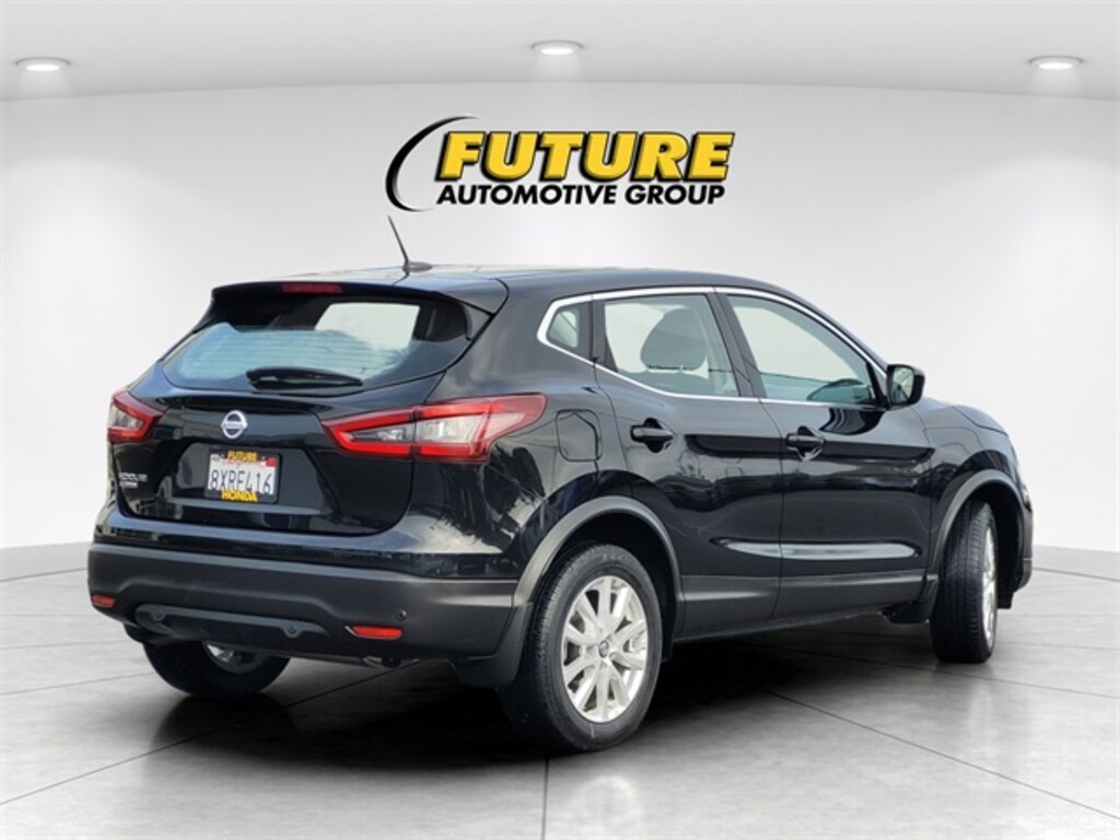 Used 2021 Nissan Rogue Sport S SUV