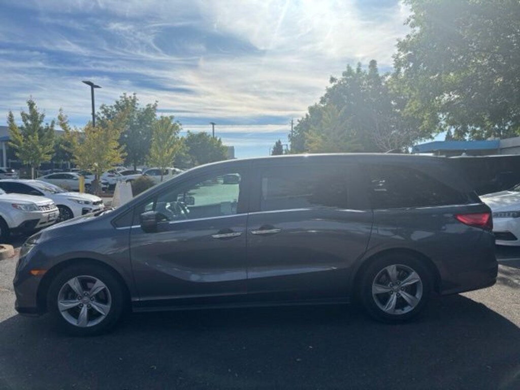 Used 2020 Honda Odyssey EX-L Minivan/Van