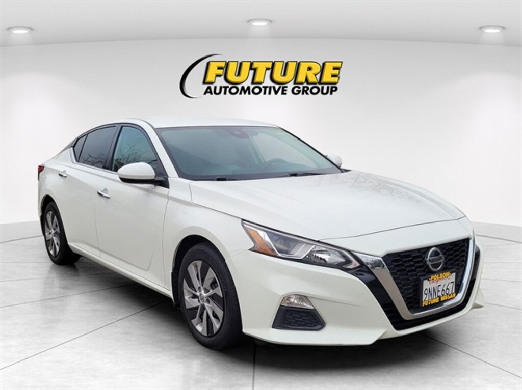 Used 2020 Nissan Altima 2.5 S Sedan