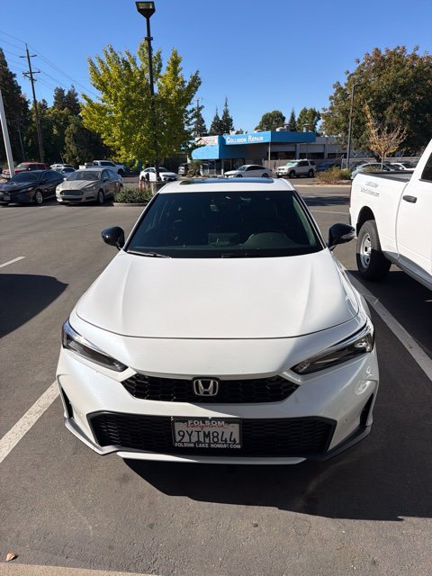  Honda Civic Hybrid