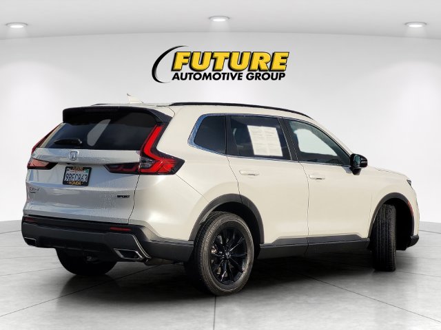 Used 2025 Honda CR-V Hybrid Sport SUV