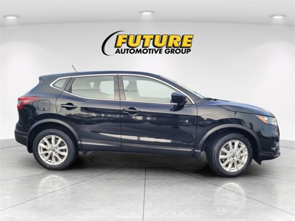 Used 2021 Nissan Rogue Sport S SUV
