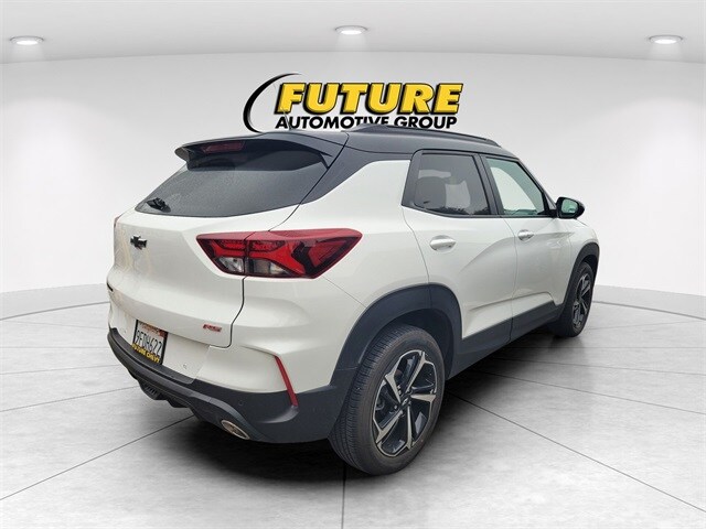 2023 Chevrolet Trailblazer RS photo 3