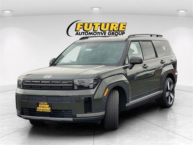 2026 Hyundai Santa Fe Limited photo 2